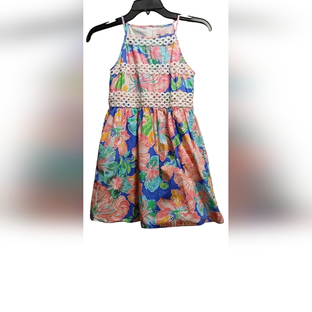 Girl's Size 12 Lilly Pulitzer Dress.
